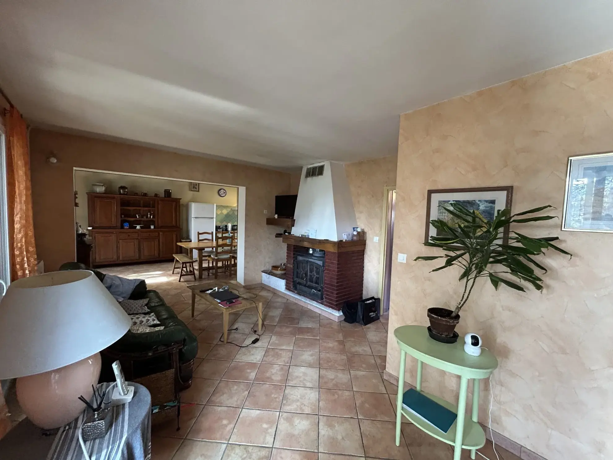 Vente maison avec jardin, dépendance et vue sur Limoux 