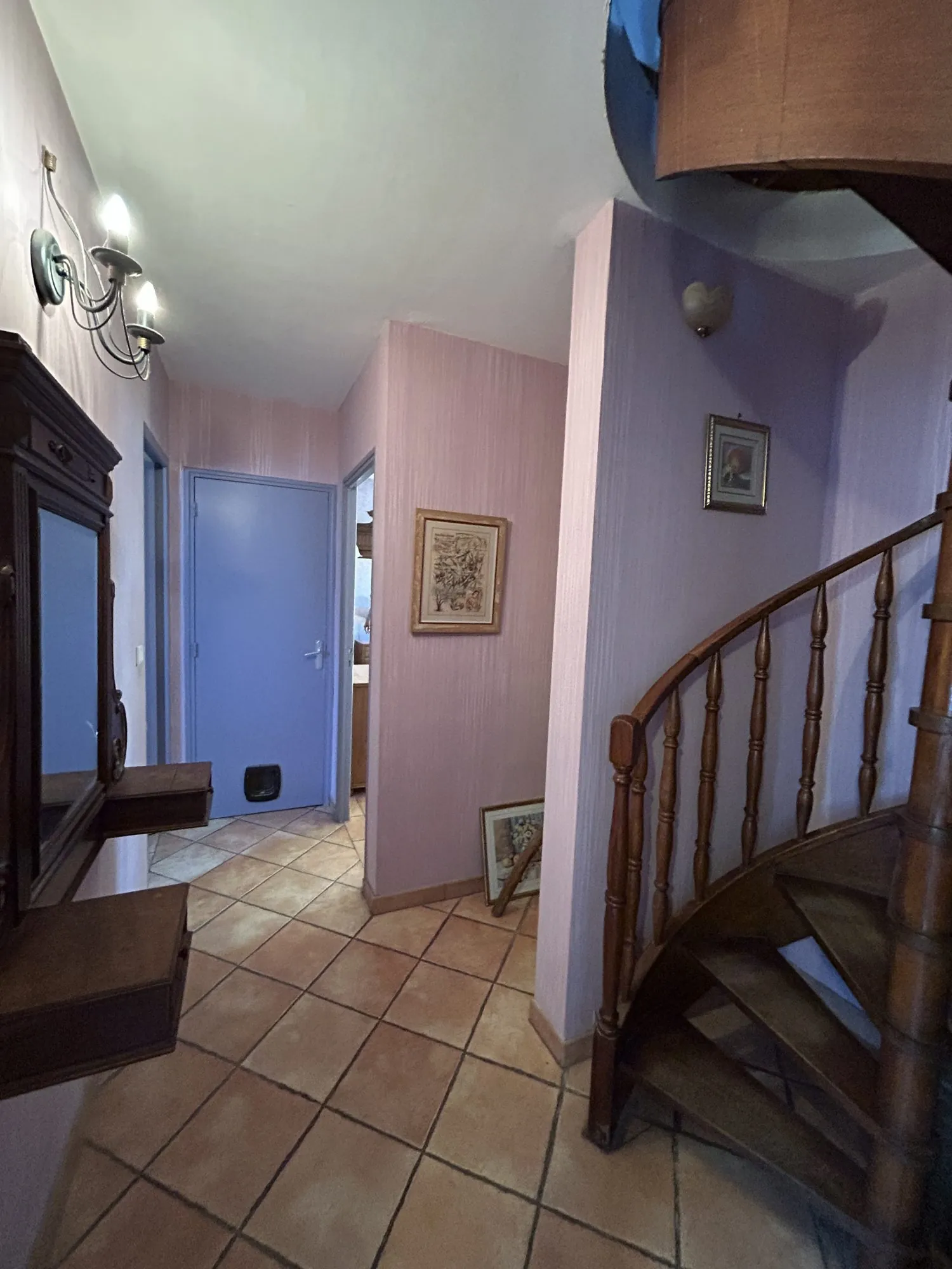 Vente maison avec jardin, dépendance et vue sur Limoux 