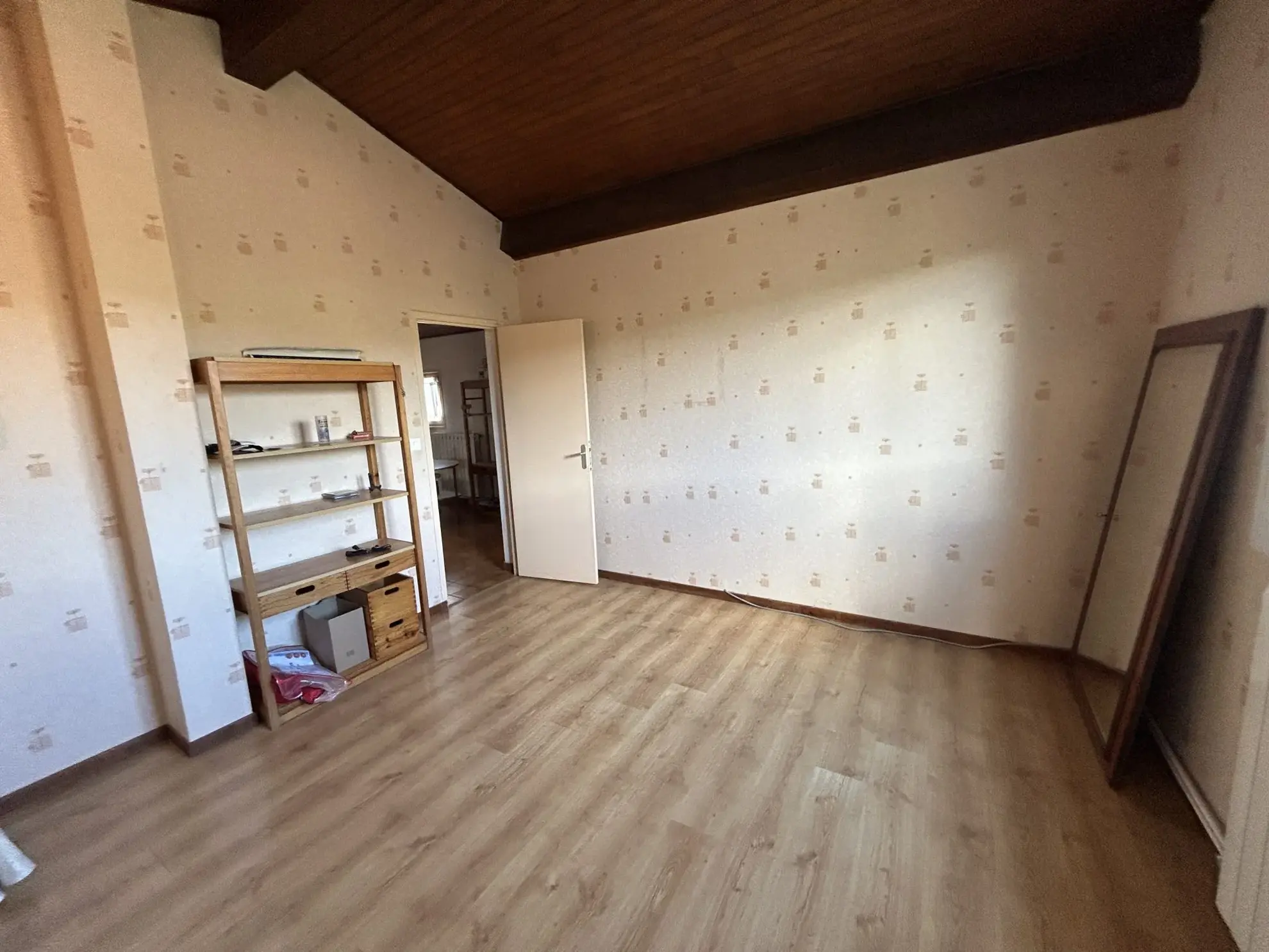 Vente maison avec jardin, dépendance et vue sur Limoux 