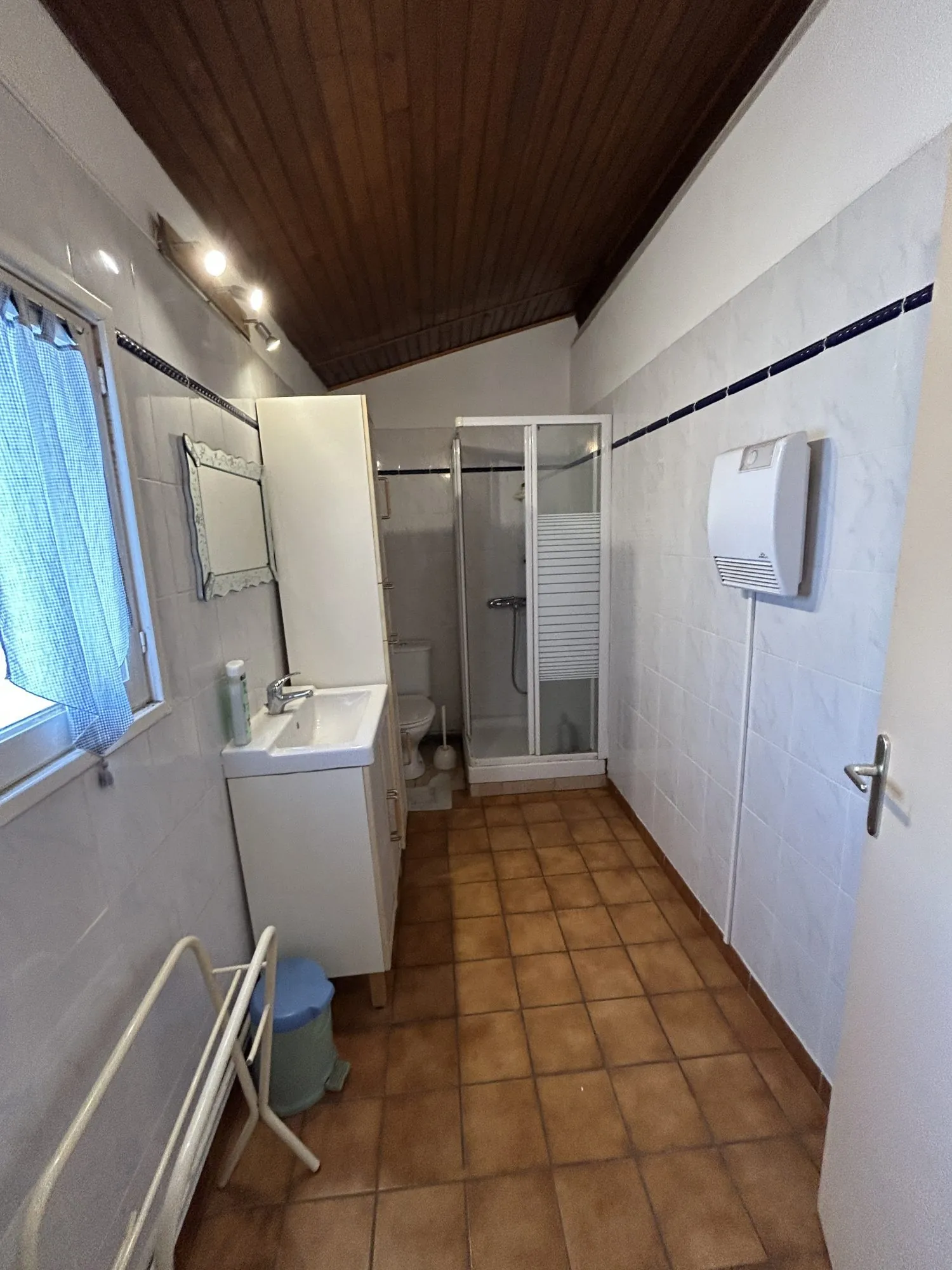 Vente maison avec jardin, dépendance et vue sur Limoux 