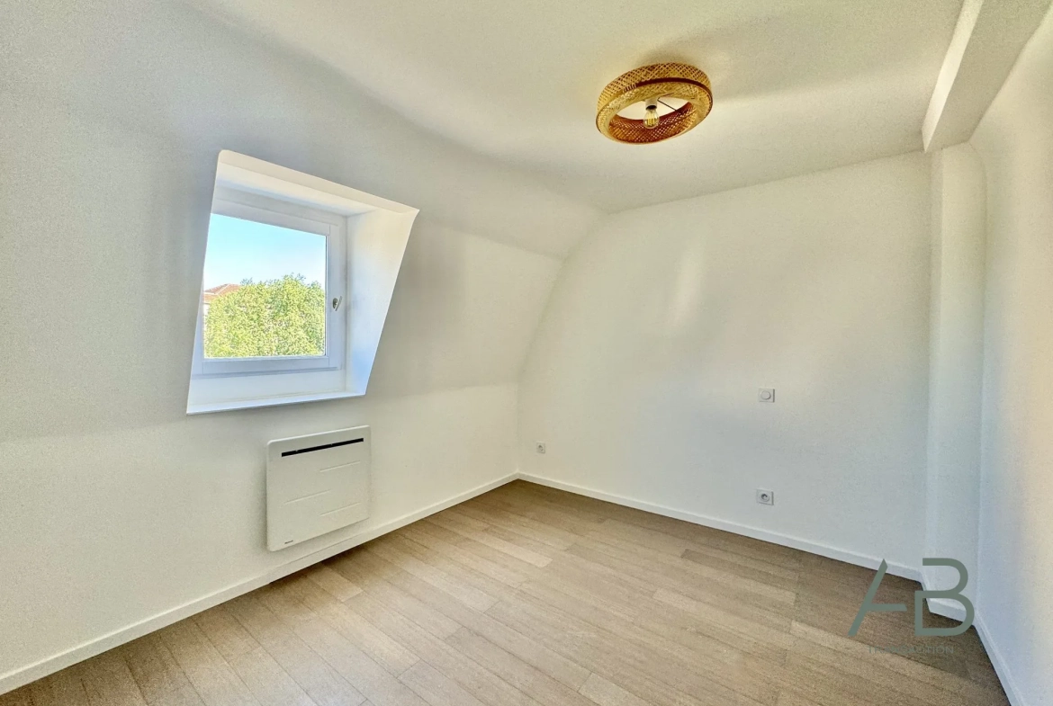 Appartement T2 à Lille Gambetta – 27,50 m², faible charges et proximité des commodités 
