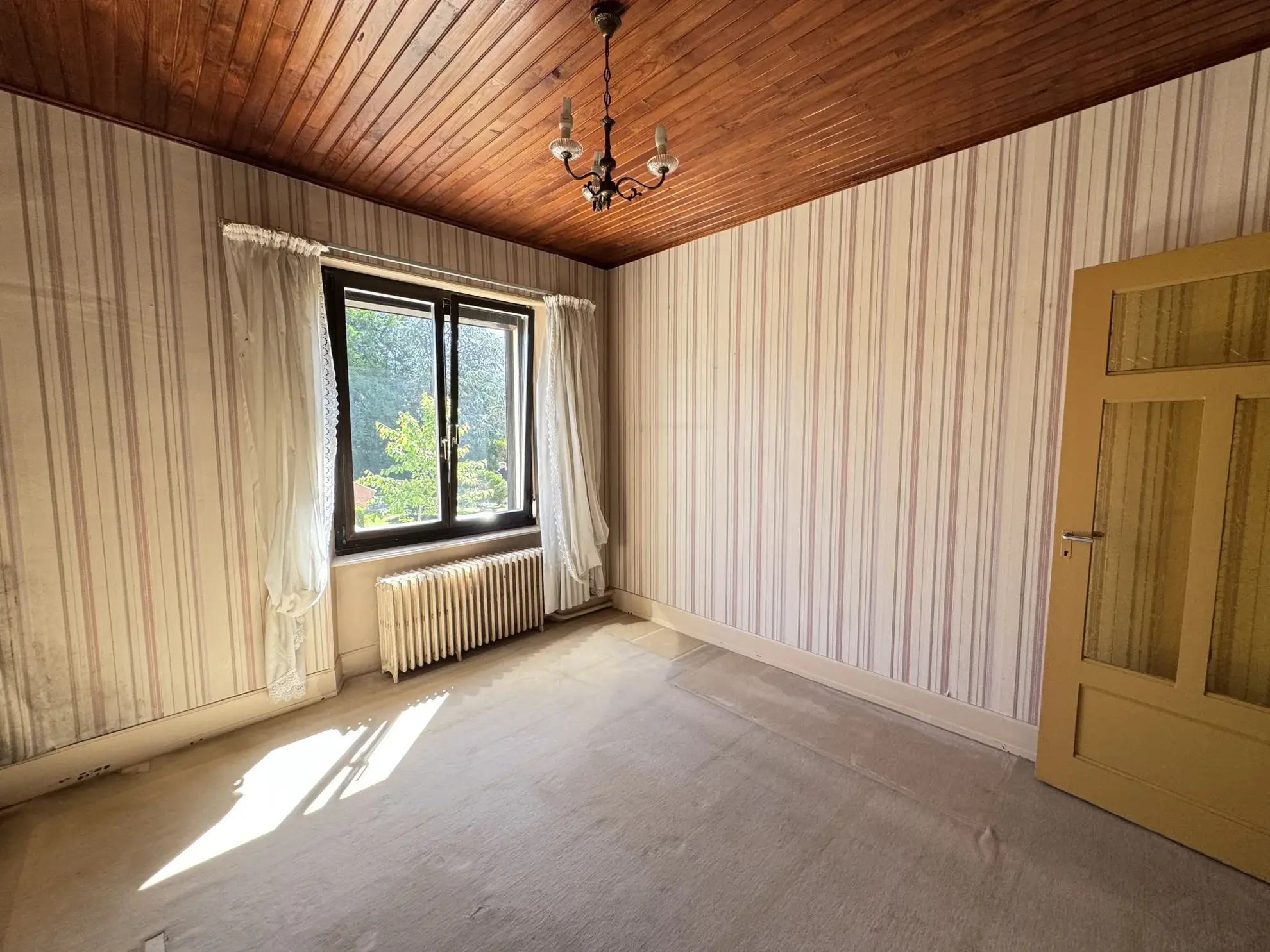 Maison à rénover de 6 pièces avec jardin à Belfort proche Valdoie 