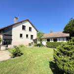 Maison à rénover de 6 pièces avec jardin à Belfort proche Valdoie