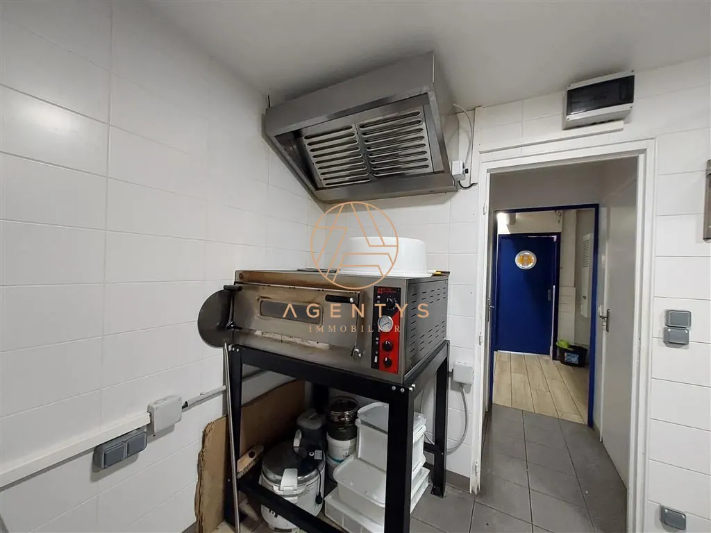 Fonds de commerce à vendre à Saint Maur Créteil – Spécialiste poke bowl, emplacement idéal 