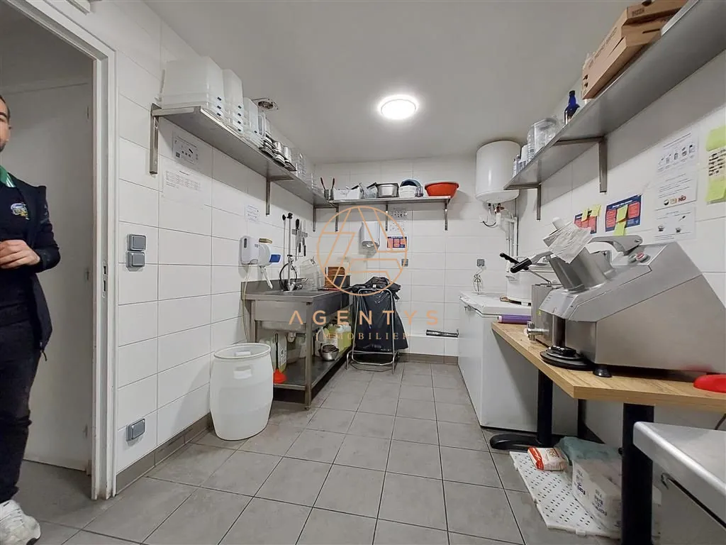 Fonds de commerce à vendre à Saint Maur Créteil – Spécialiste poke bowl, emplacement idéal 