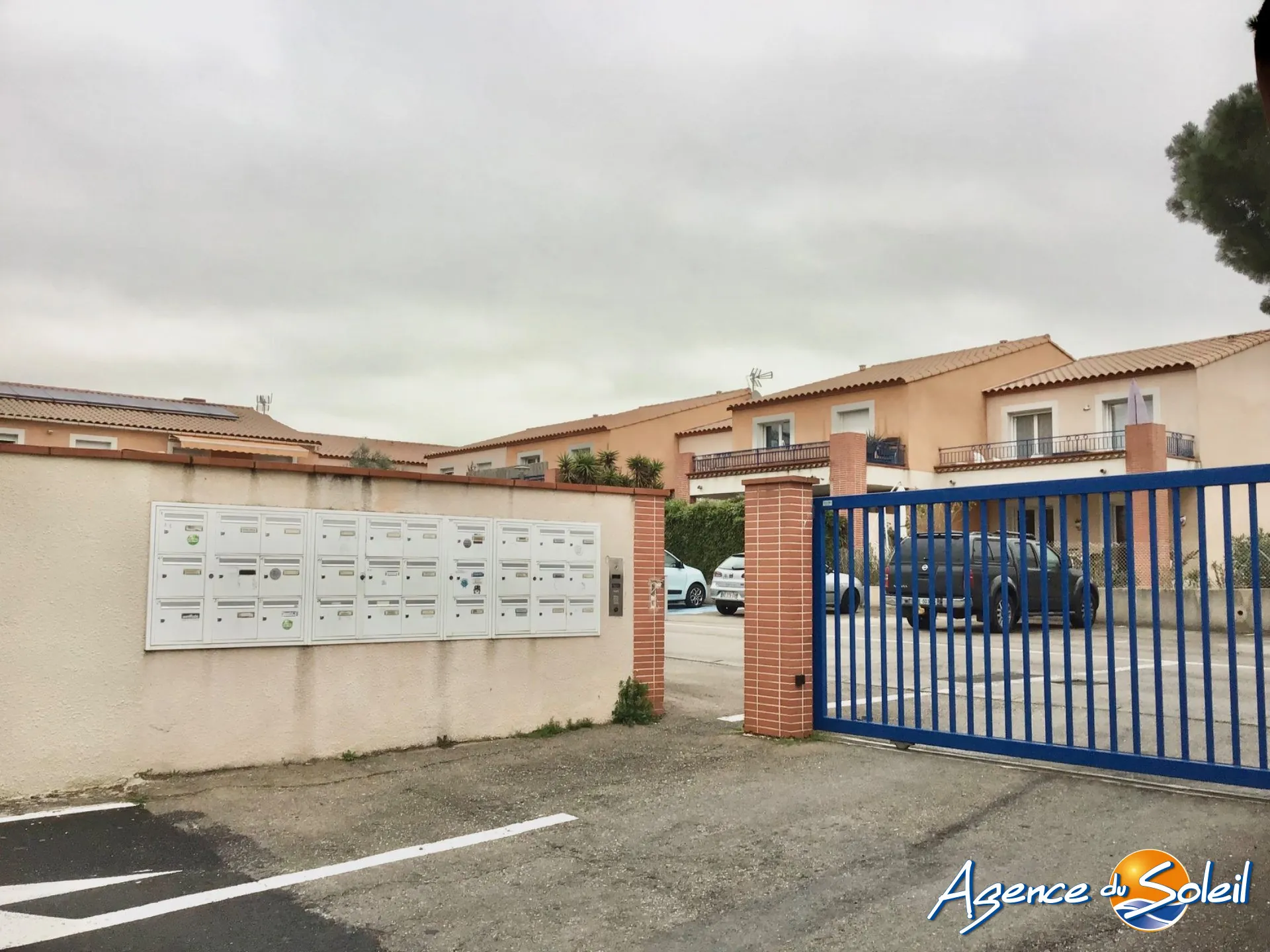 Appartements T3 avec terrasse et parking à Latour-Bas-Elne 