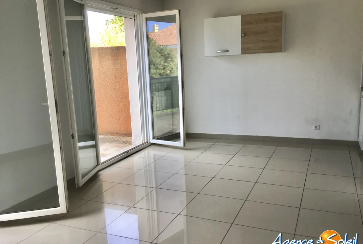 Appartements T3 avec terrasse et parking à Latour-Bas-Elne 