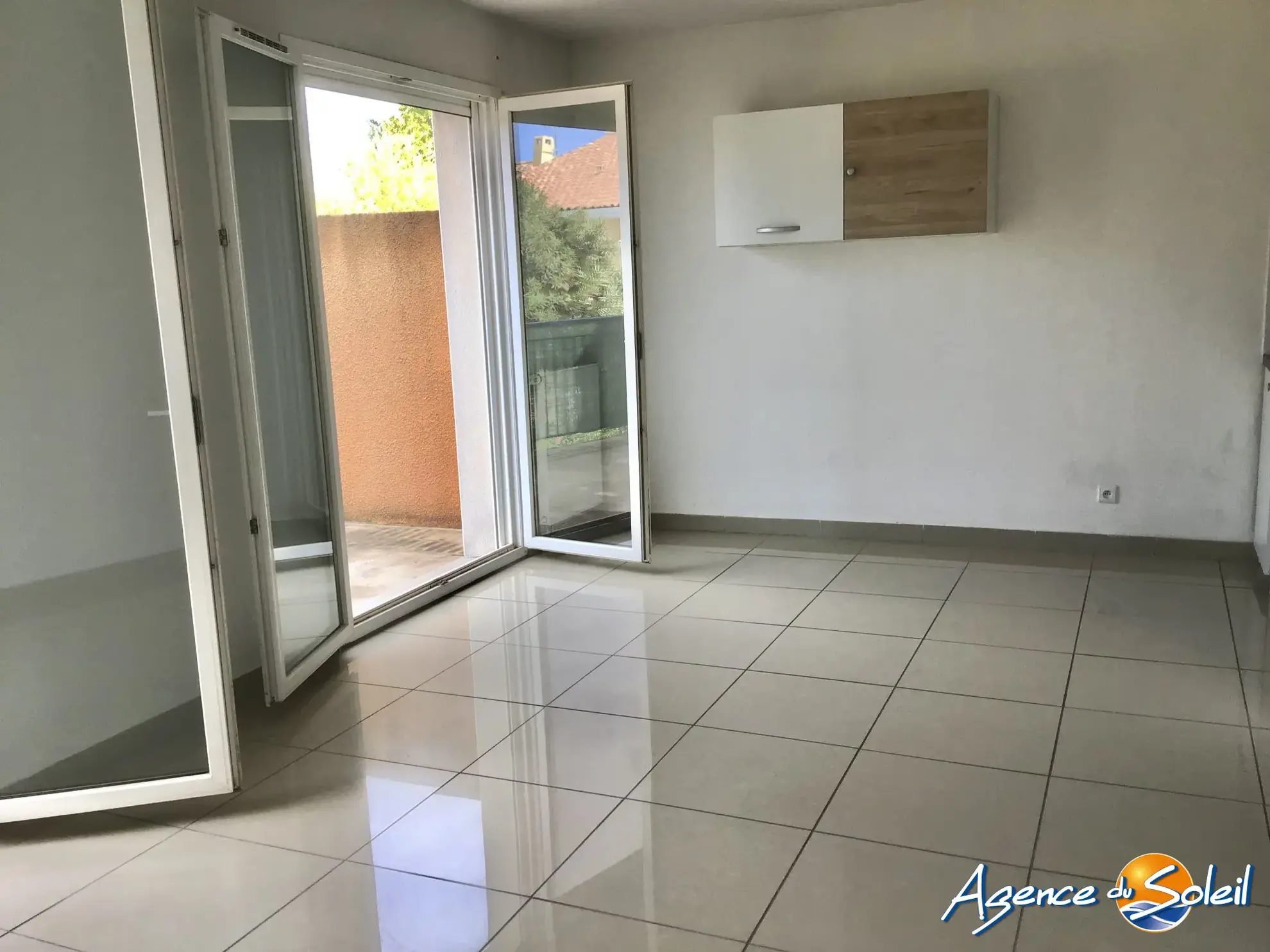 Appartements T3 avec terrasse et parking à Latour-Bas-Elne 