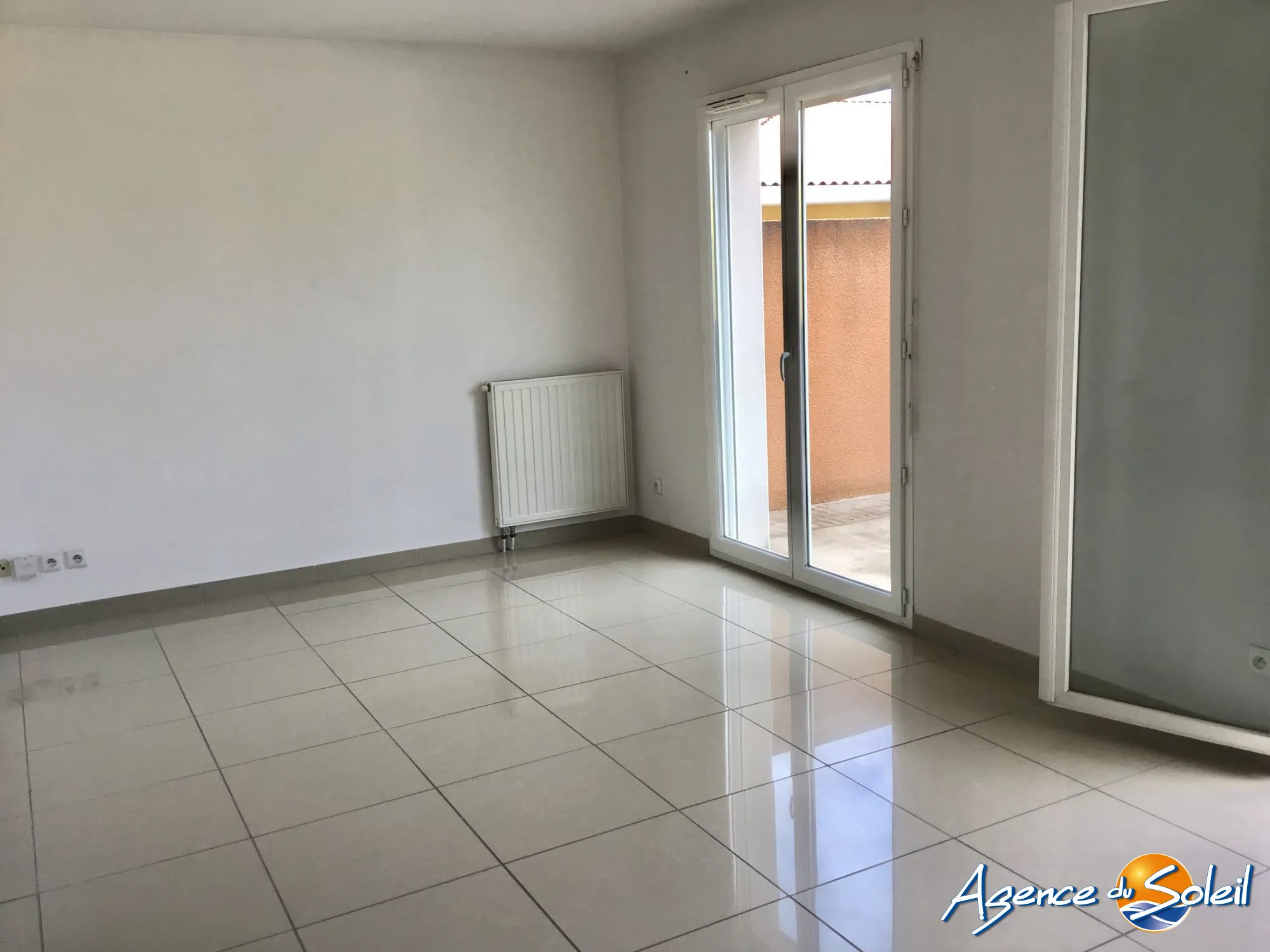 Appartements T3 avec terrasse et parking à Latour-Bas-Elne 