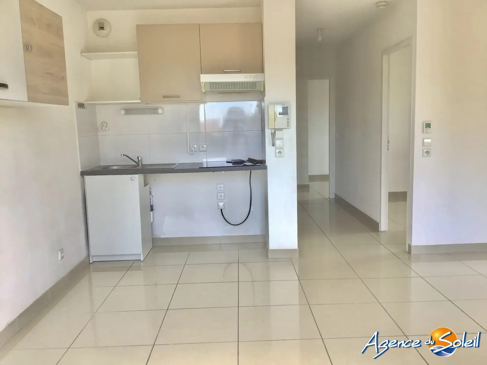 Appartements T3 avec terrasse et parking à Latour-Bas-Elne 