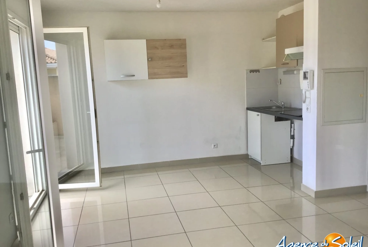 Appartements T3 avec terrasse et parking à Latour-Bas-Elne 