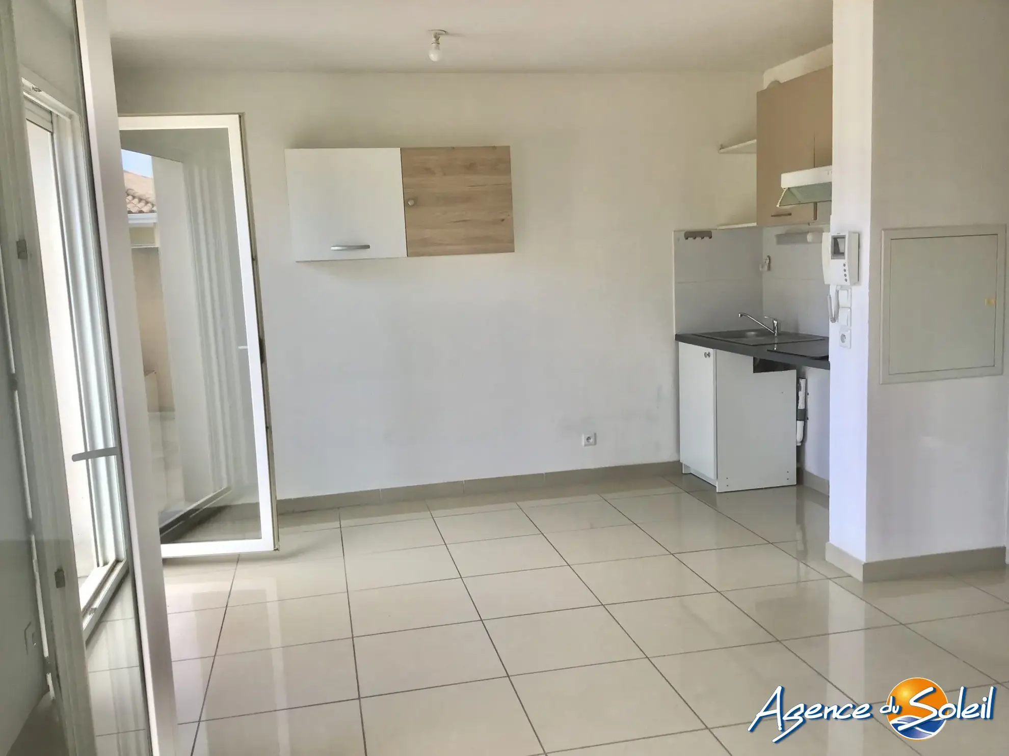 Appartements T3 avec terrasse et parking à Latour-Bas-Elne 