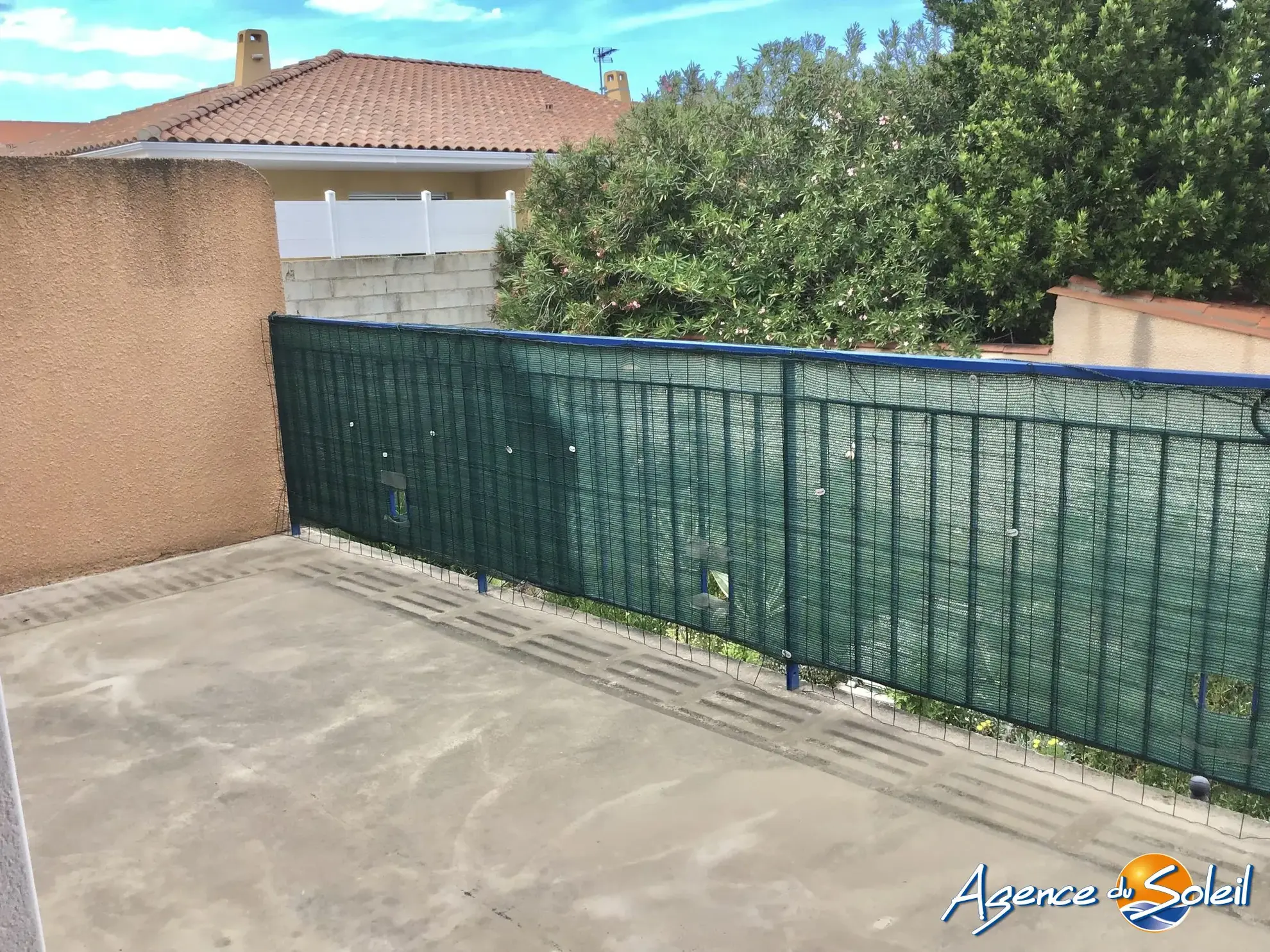 Appartements T3 avec terrasse et parking à Latour-Bas-Elne 