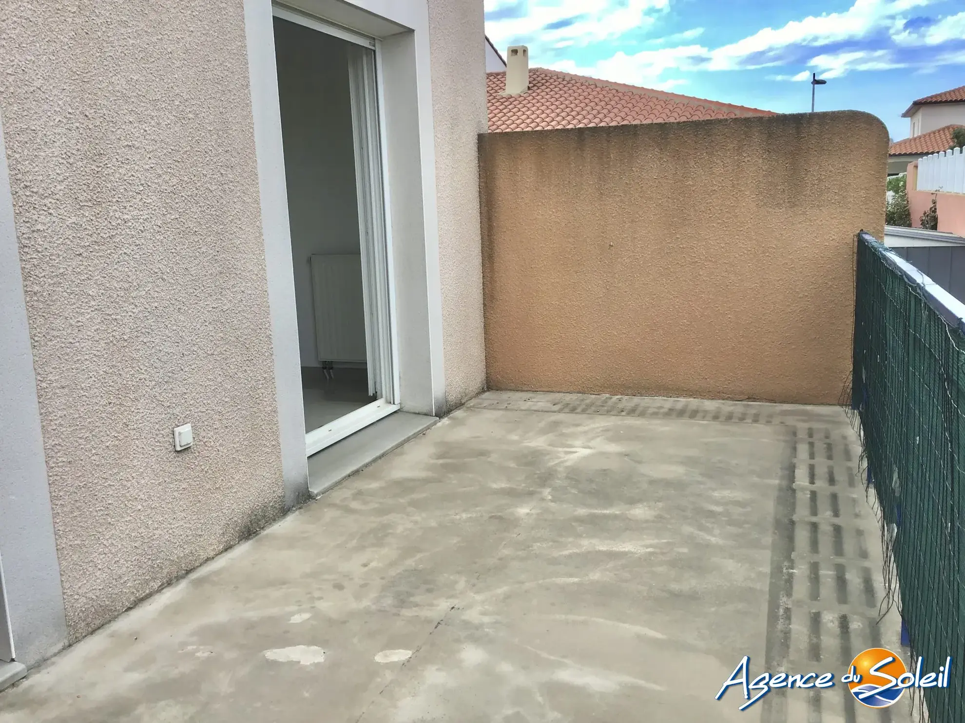 Appartements T3 avec terrasse et parking à Latour-Bas-Elne 