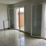 Appartements T3 avec terrasse et parking à Latour-Bas-Elne