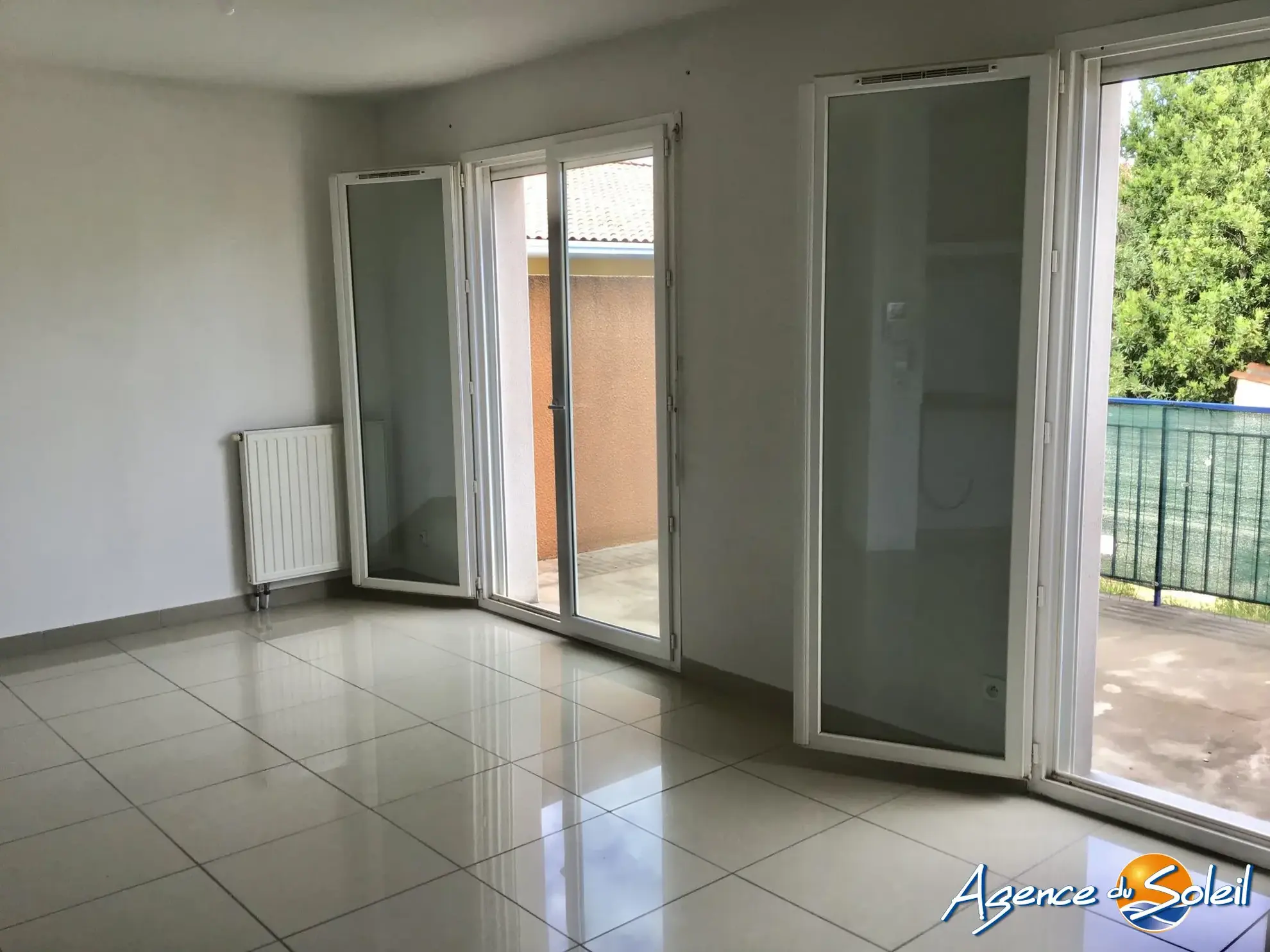 Appartements T3 avec terrasse et parking à Latour-Bas-Elne 