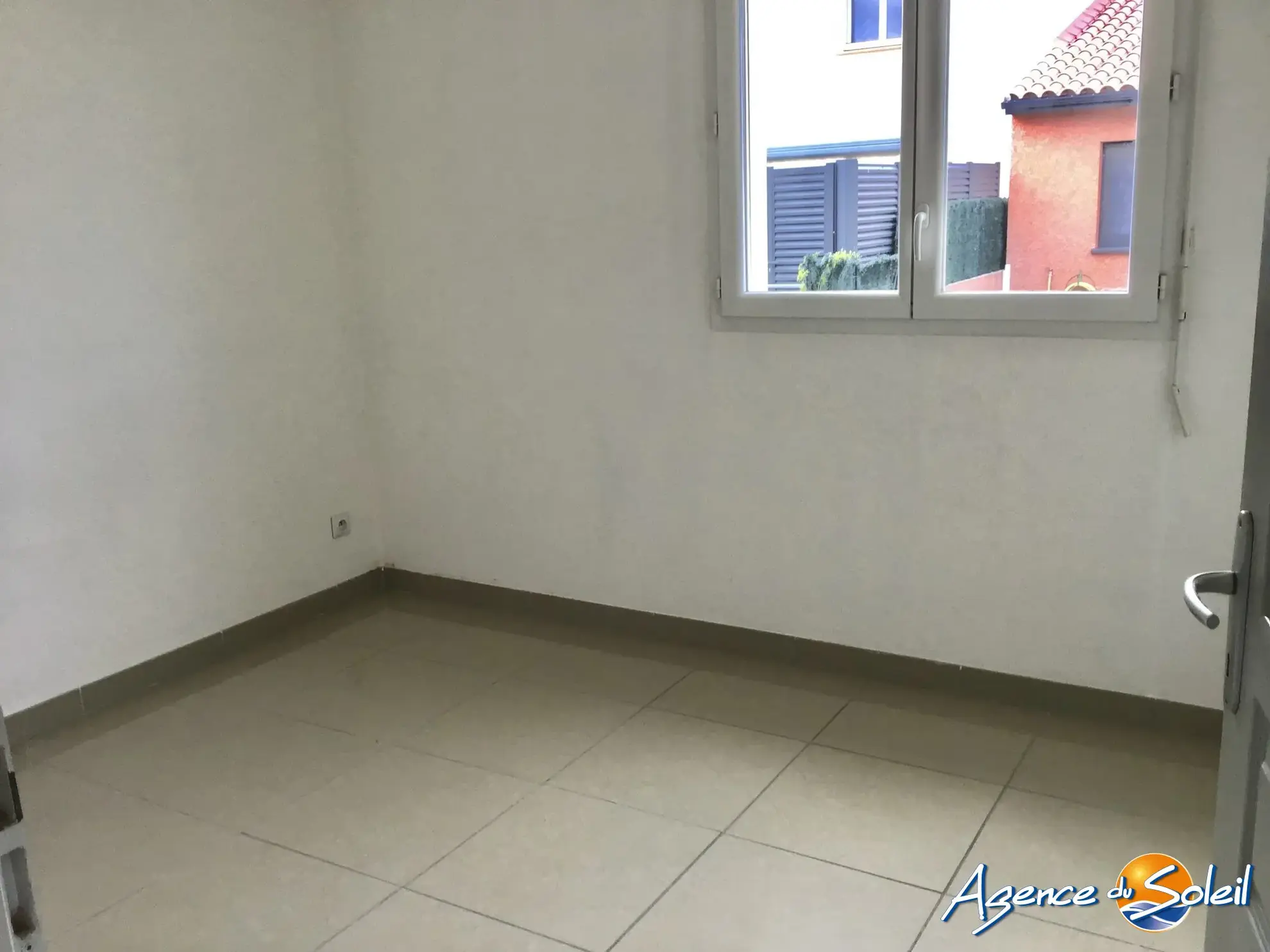 Appartements T3 avec terrasse et parking à Latour-Bas-Elne 