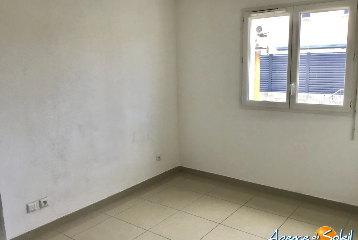Appartements T3 avec terrasse et parking à Latour-Bas-Elne 