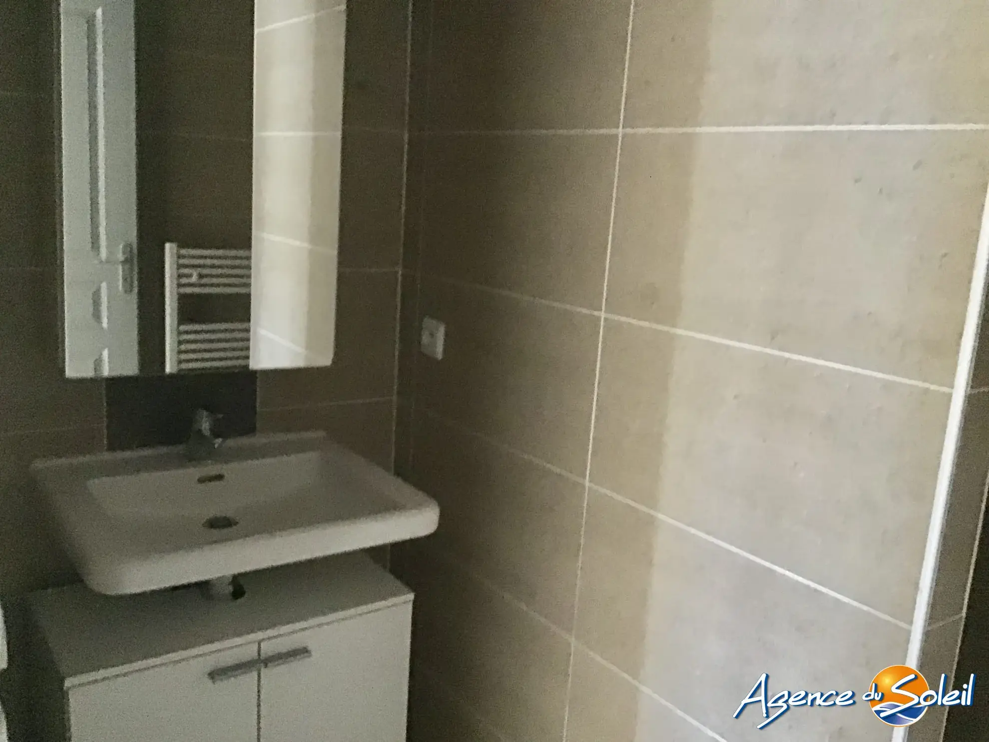 Appartements T3 avec terrasse et parking à Latour-Bas-Elne 
