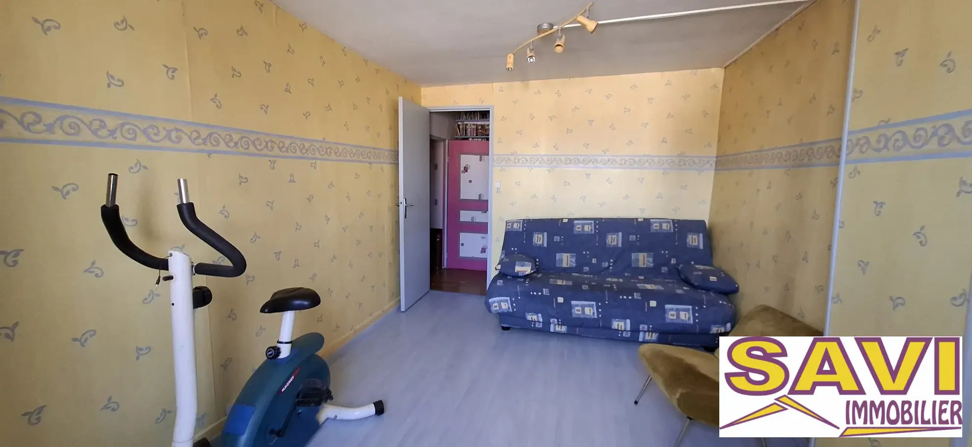 Maison de bourg avec 5 chambres et jardin à Bransles (77) 