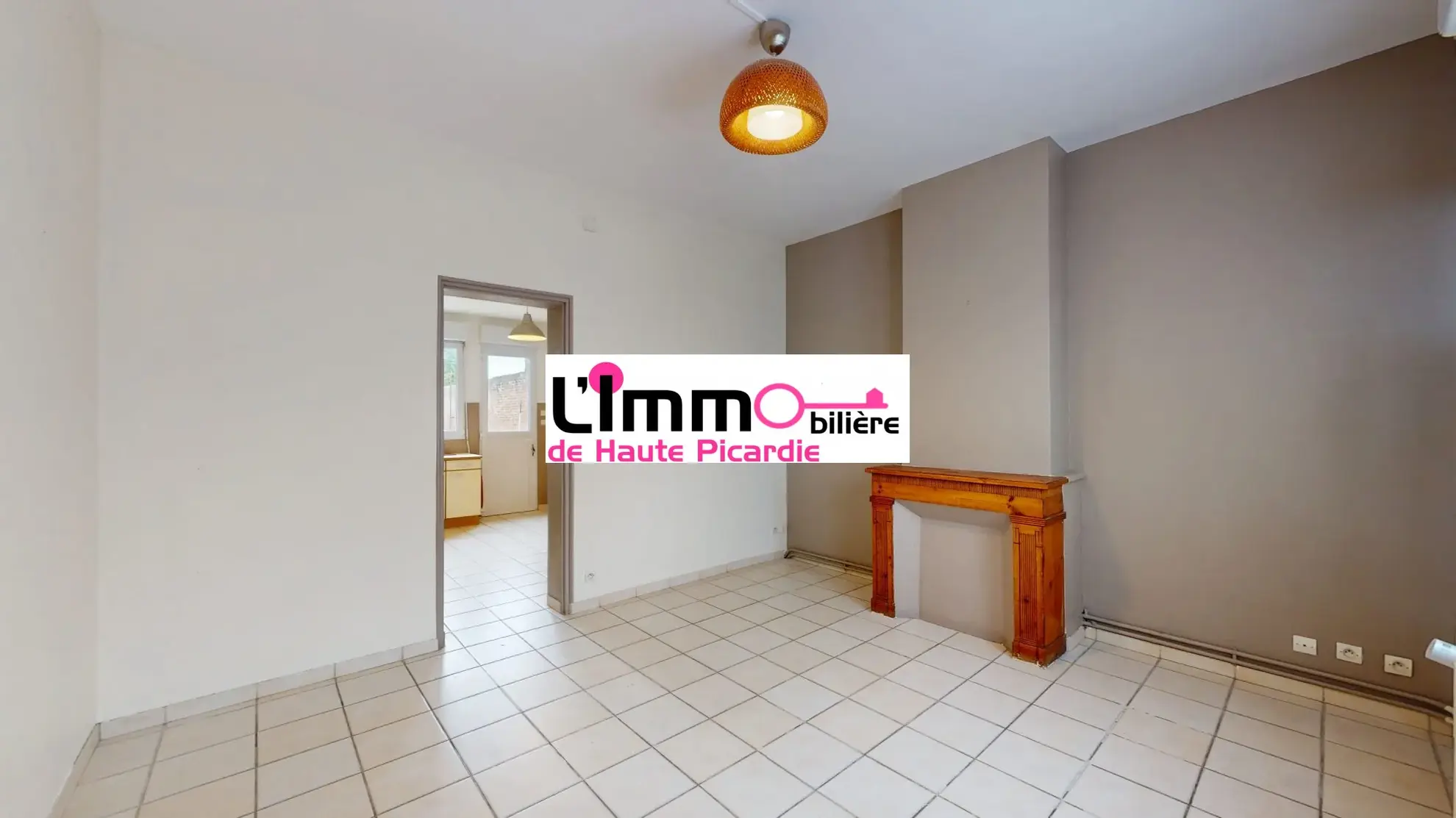 Maison familiale à vendre à Chaulnes - 156 m² avec terrain de 1253 m² 