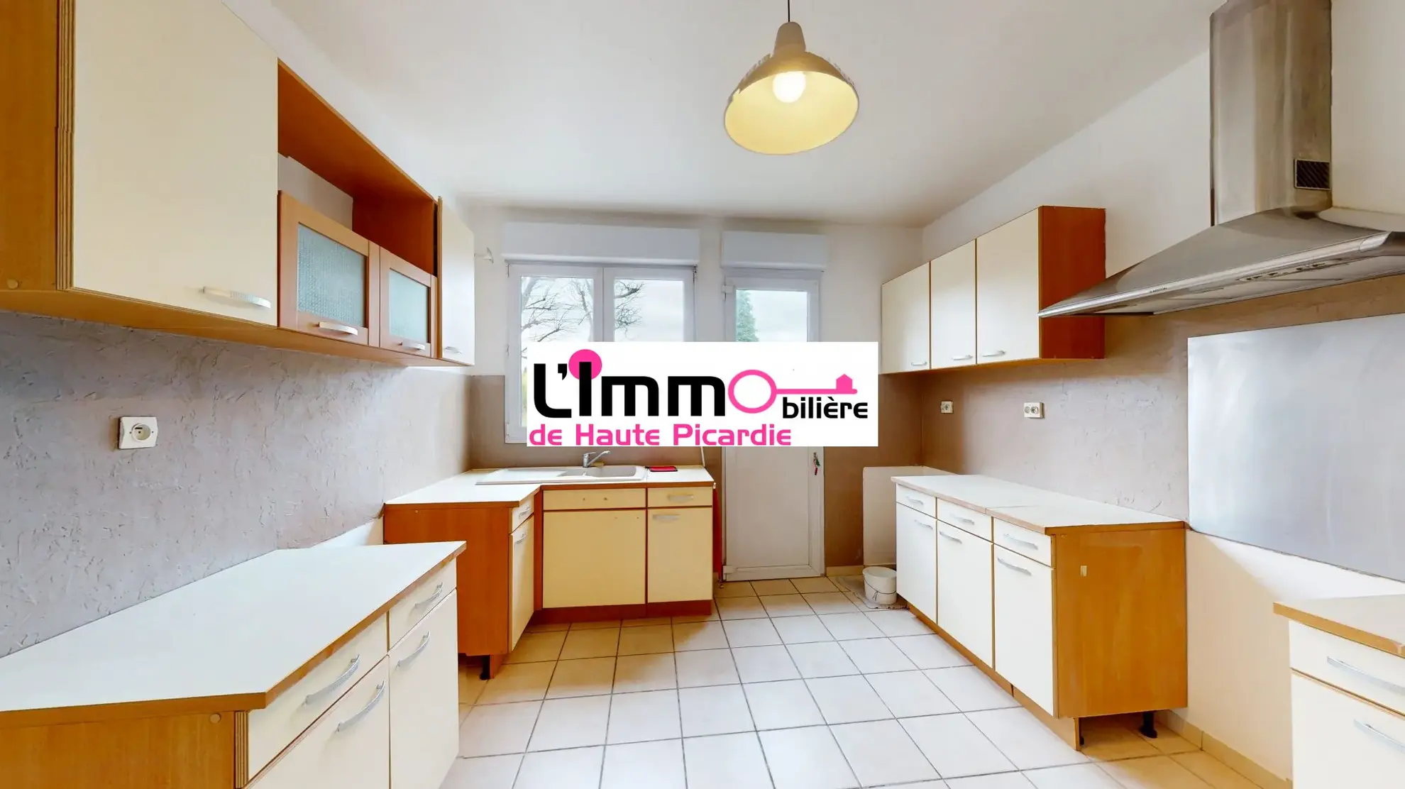 Maison familiale à vendre à Chaulnes - 156 m² avec terrain de 1253 m² 