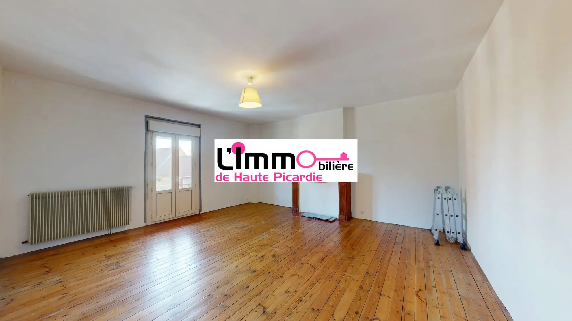 Maison familiale à vendre à Chaulnes - 156 m² avec terrain de 1253 m² 