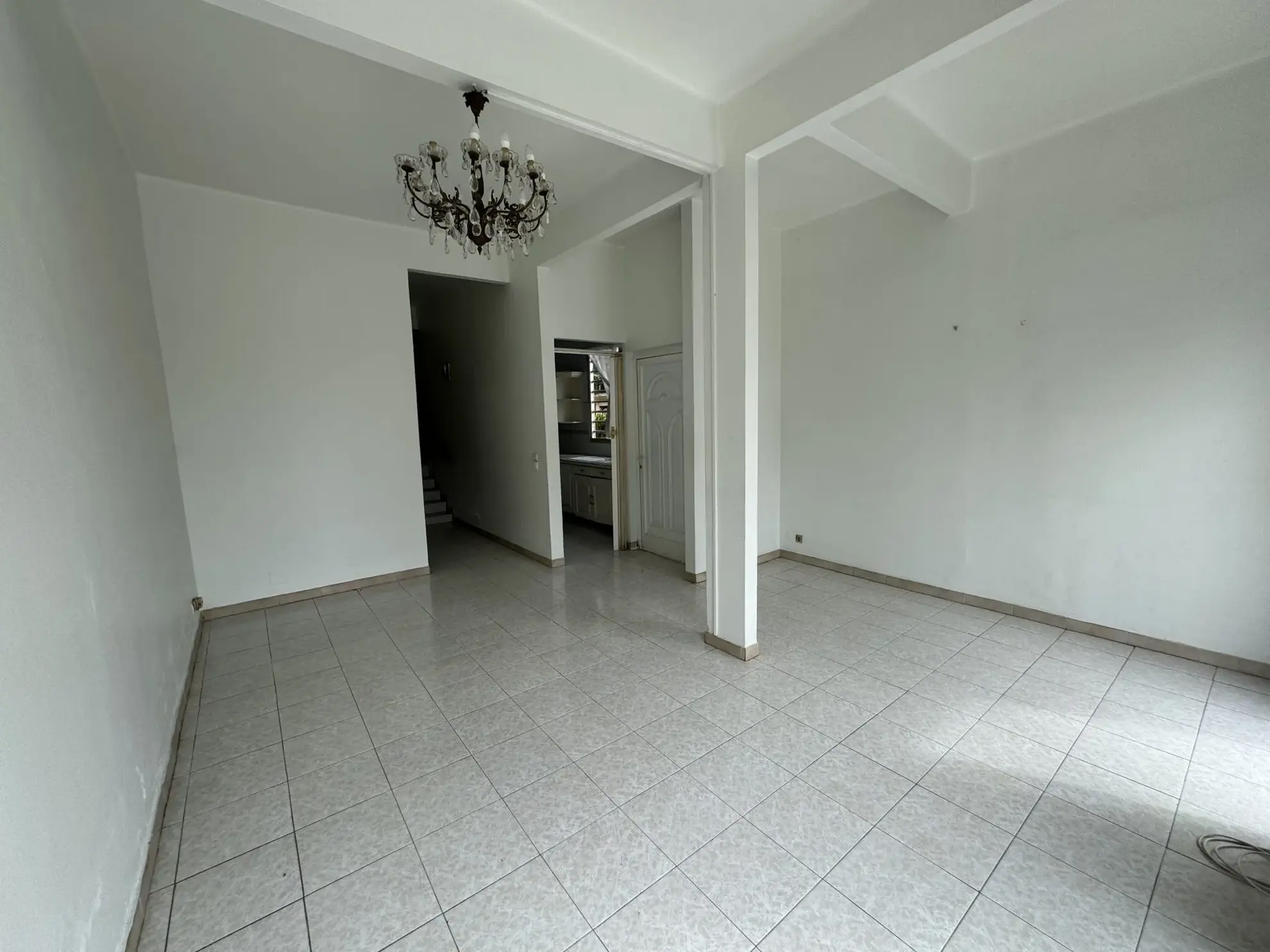 Maison T4 à vendre à Fort-de-France avec vue sur la Baie 