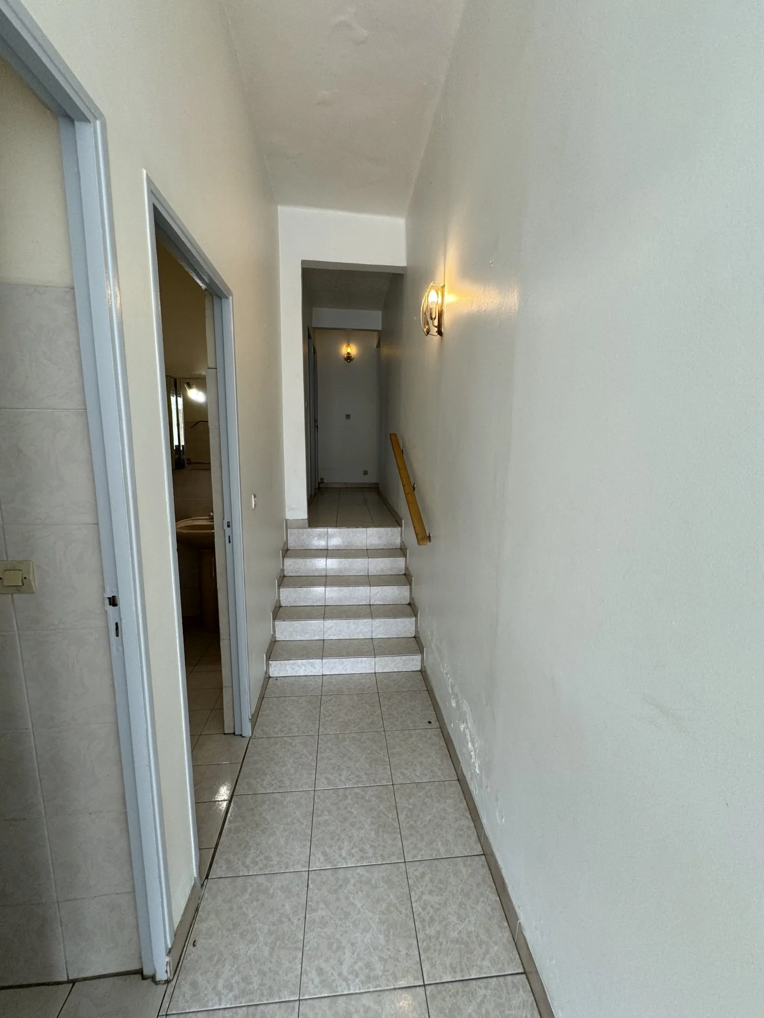 Maison T4 à vendre à Fort-de-France avec vue sur la Baie 