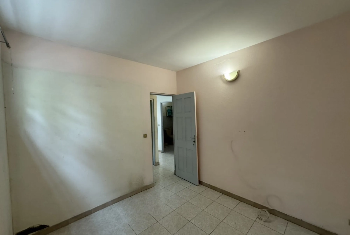 Maison T4 à vendre à Fort-de-France avec vue sur la Baie 