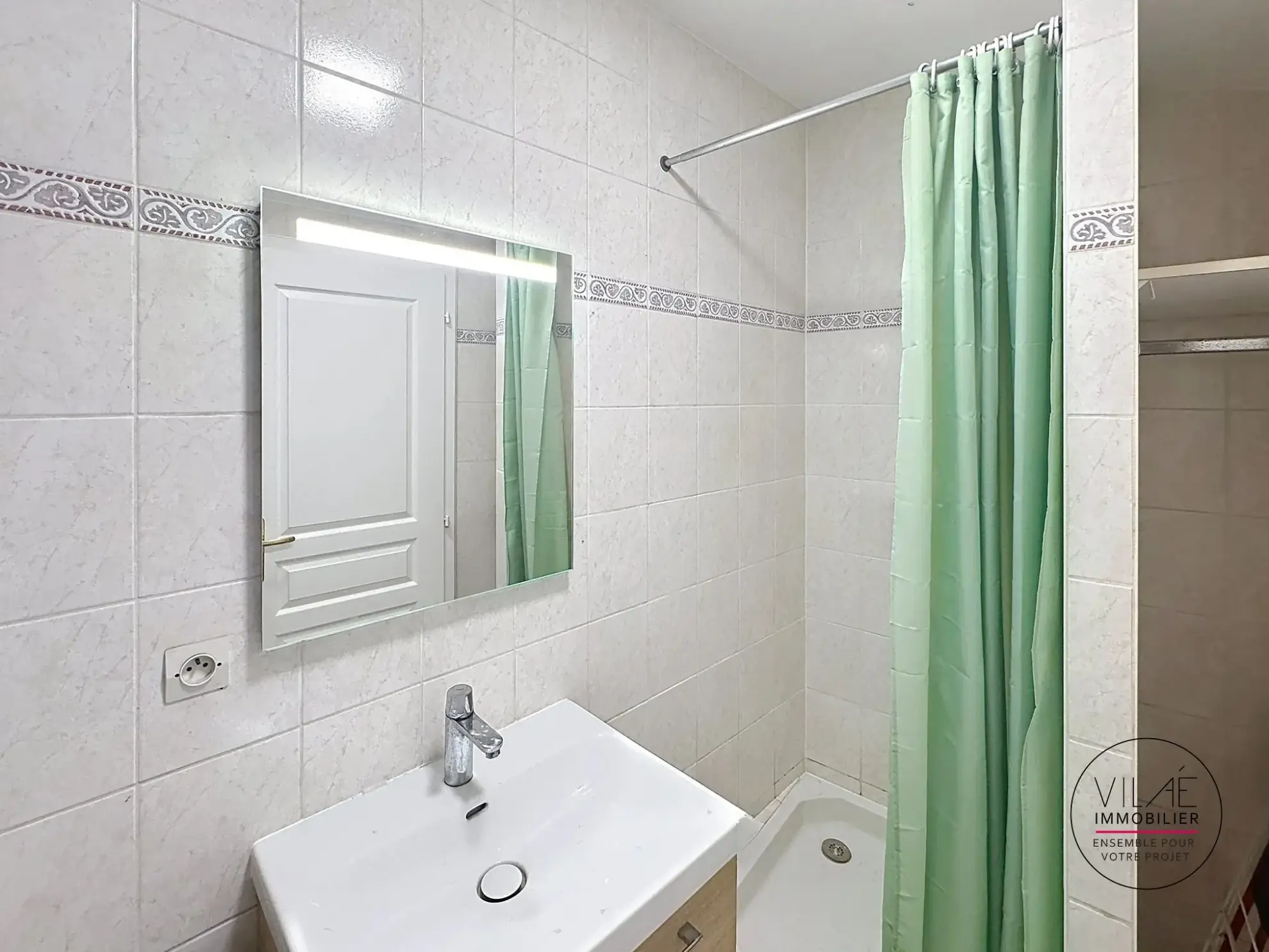 Appartement lumineux de 24,80 m² à Obernai, idéal investissement locatif 