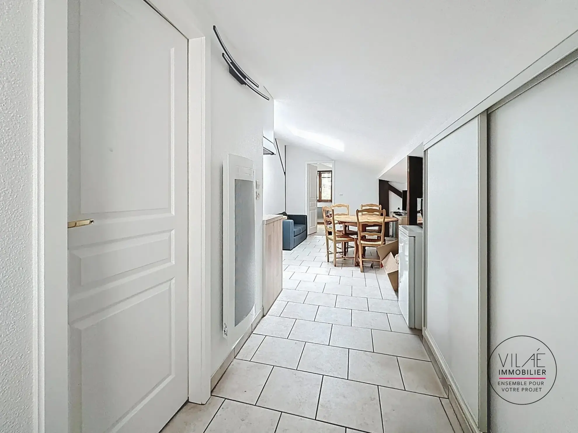 Appartement lumineux de 24,80 m² à Obernai, idéal investissement locatif 