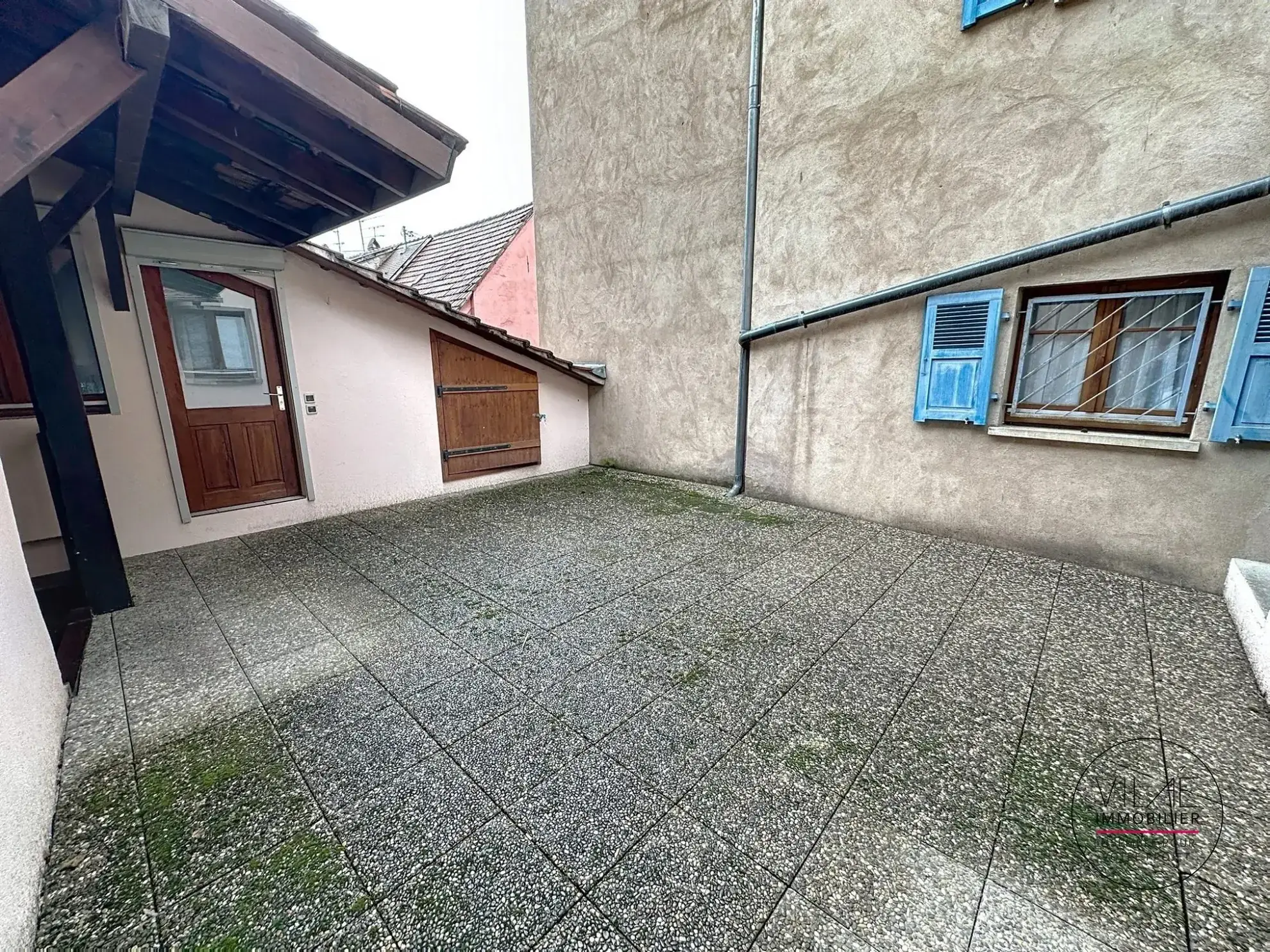 Appartement lumineux de 24,80 m² à Obernai, idéal investissement locatif 