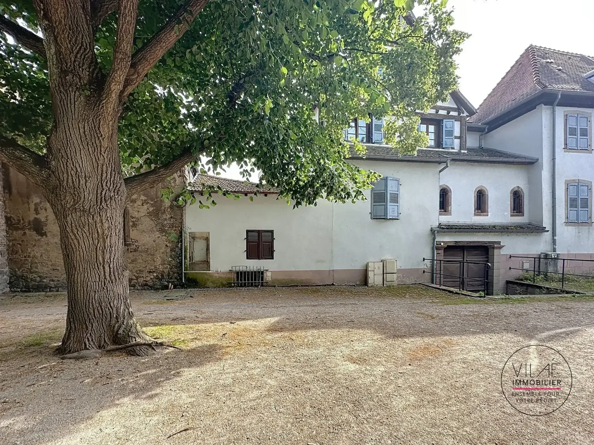 Appartement lumineux de 24,80 m² à Obernai, idéal investissement locatif 