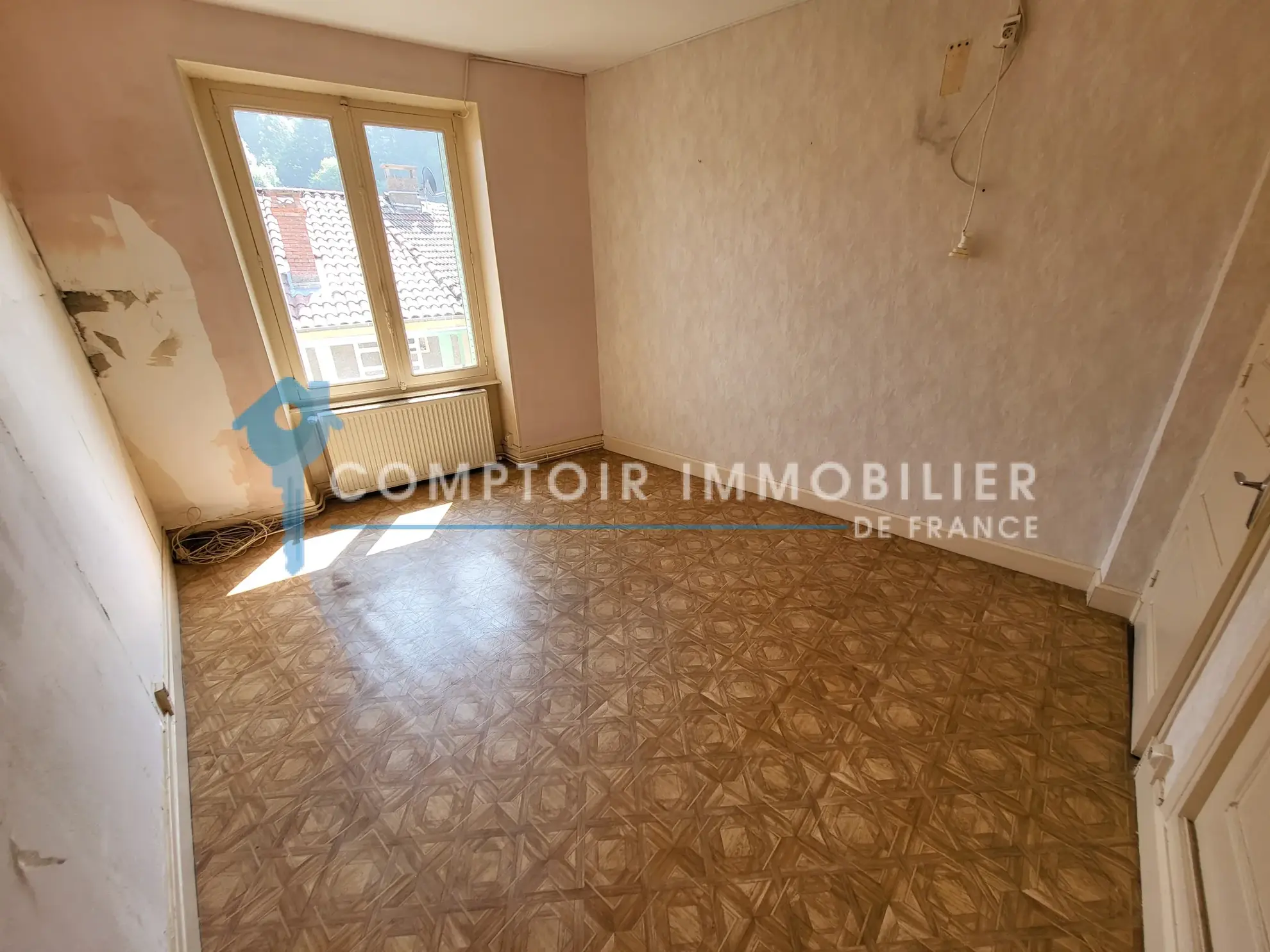 Maison de village T5 de 99 m² en Ardèche, ambiance nature et tranquillité 