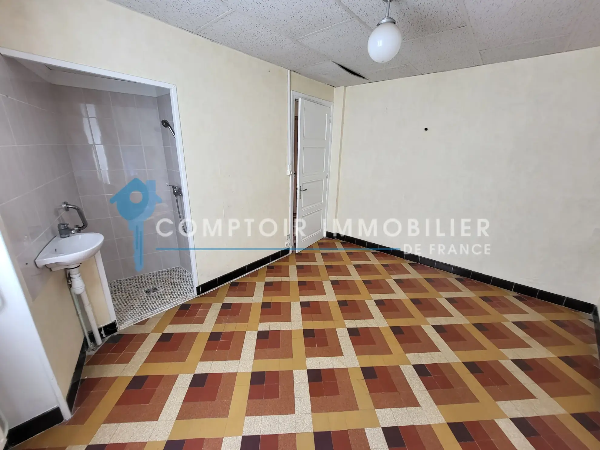 Maison de village T5 de 99 m² en Ardèche, ambiance nature et tranquillité 