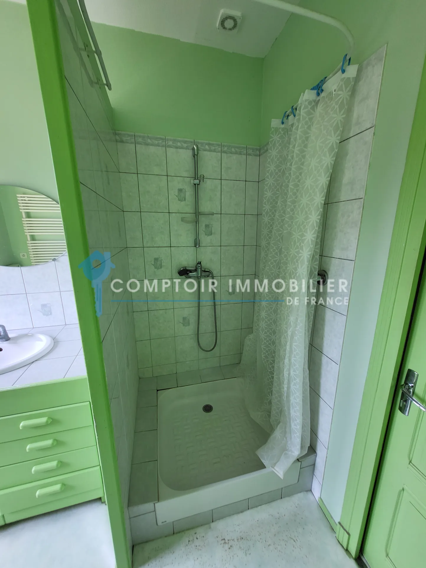 Maison de village T5 de 99 m² en Ardèche, ambiance nature et tranquillité 