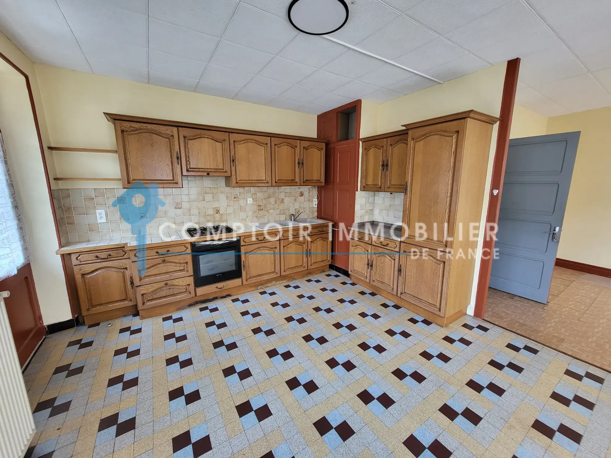 Maison de village T5 de 99 m² en Ardèche, ambiance nature et tranquillité 