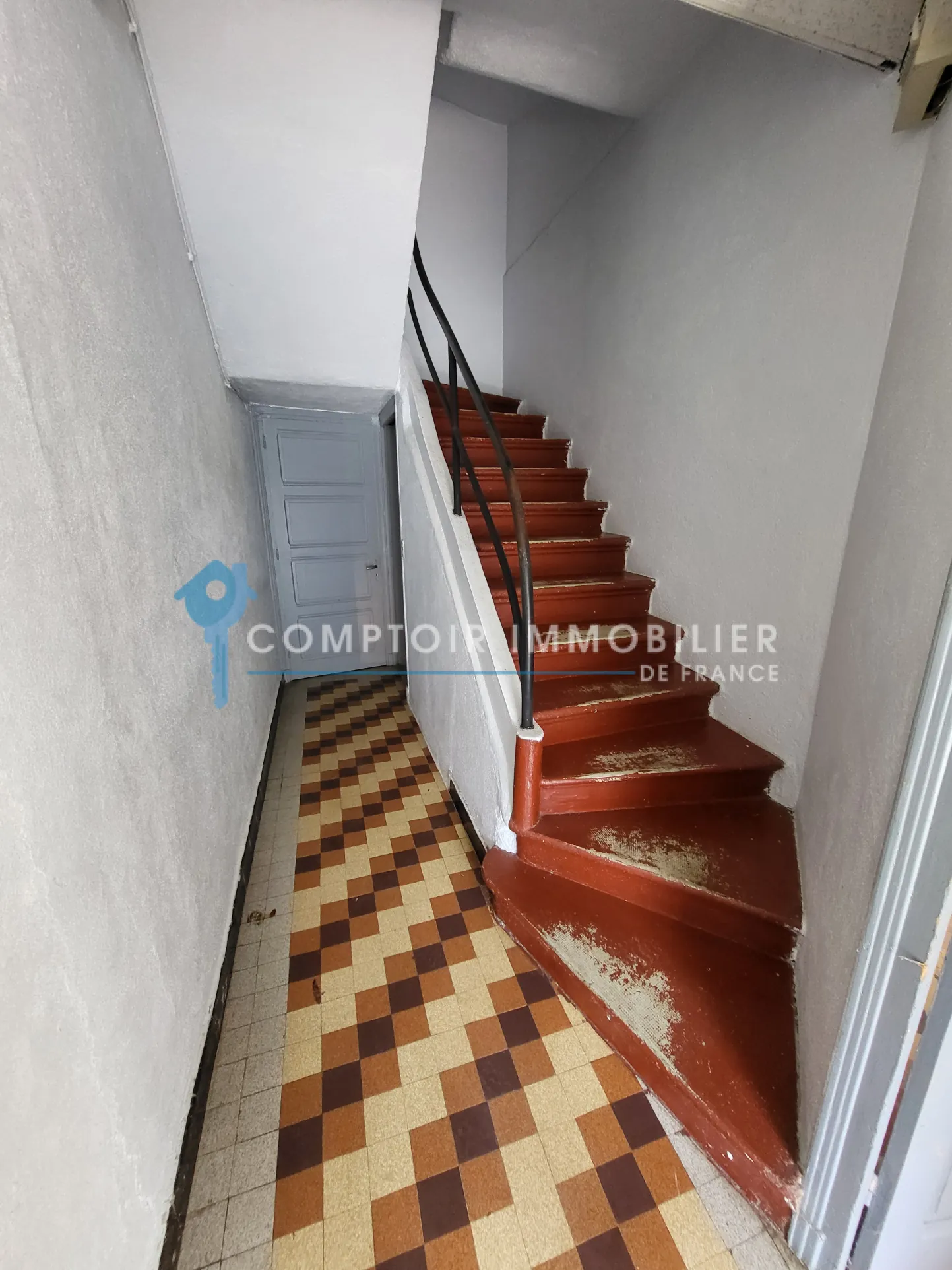 Maison de village T5 de 99 m² en Ardèche, ambiance nature et tranquillité 