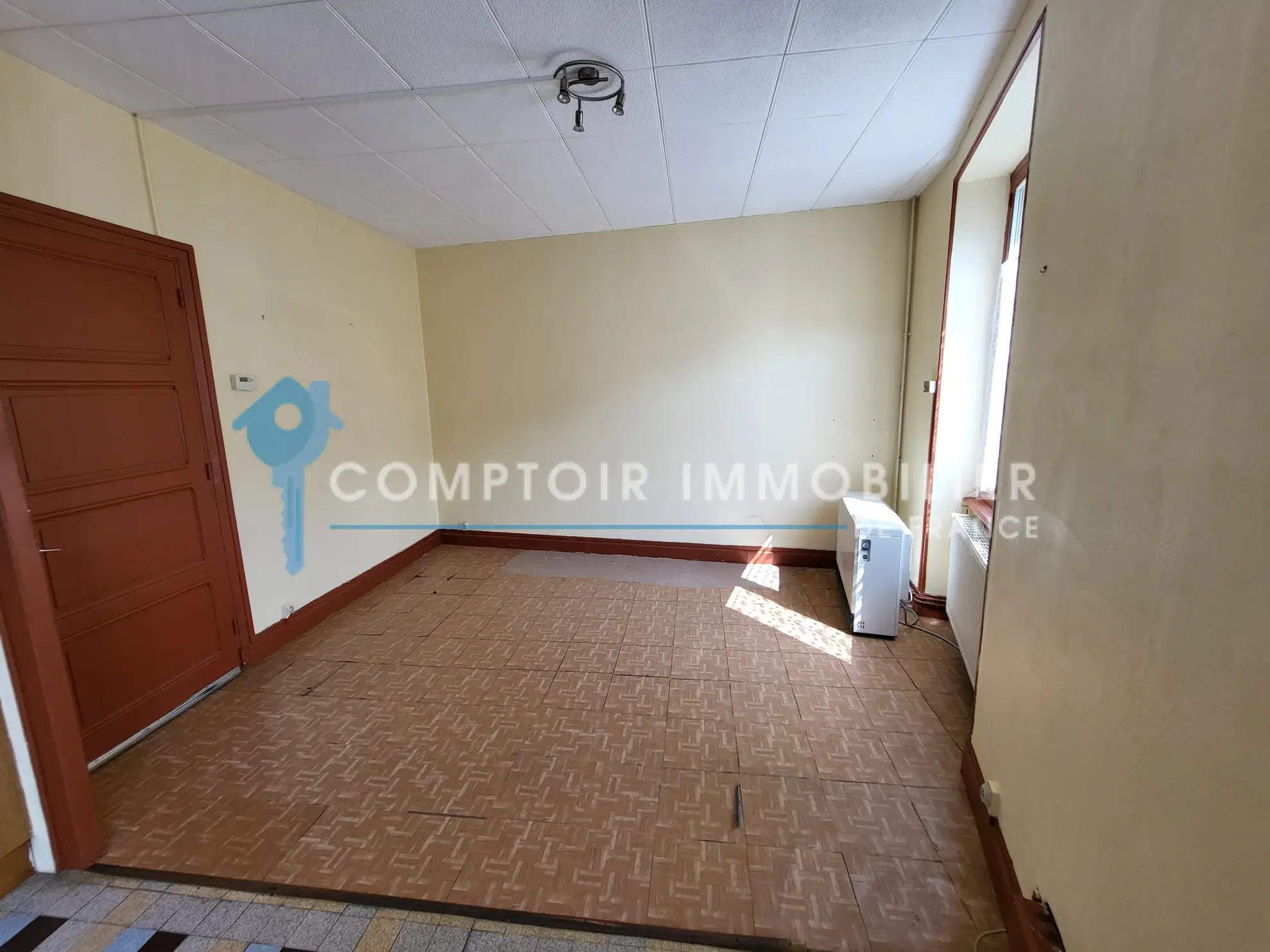 Maison de village T5 de 99 m² en Ardèche, ambiance nature et tranquillité 