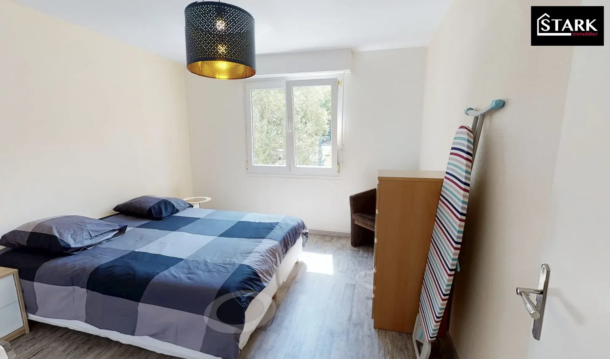 Appartement rénové de 72 m² à Mulhouse Bel-Air avec 3 chambres 