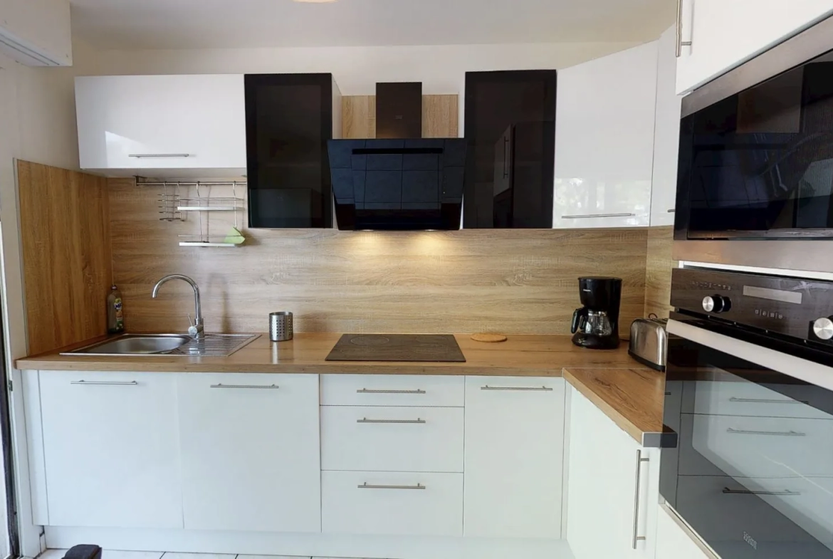 Appartement rénové de 72 m² à Mulhouse Bel-Air avec 3 chambres 