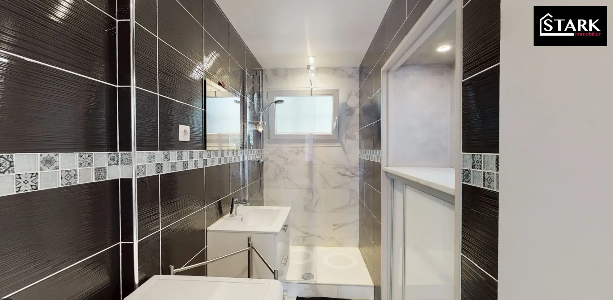 Appartement rénové de 72 m² à Mulhouse Bel-Air avec 3 chambres 