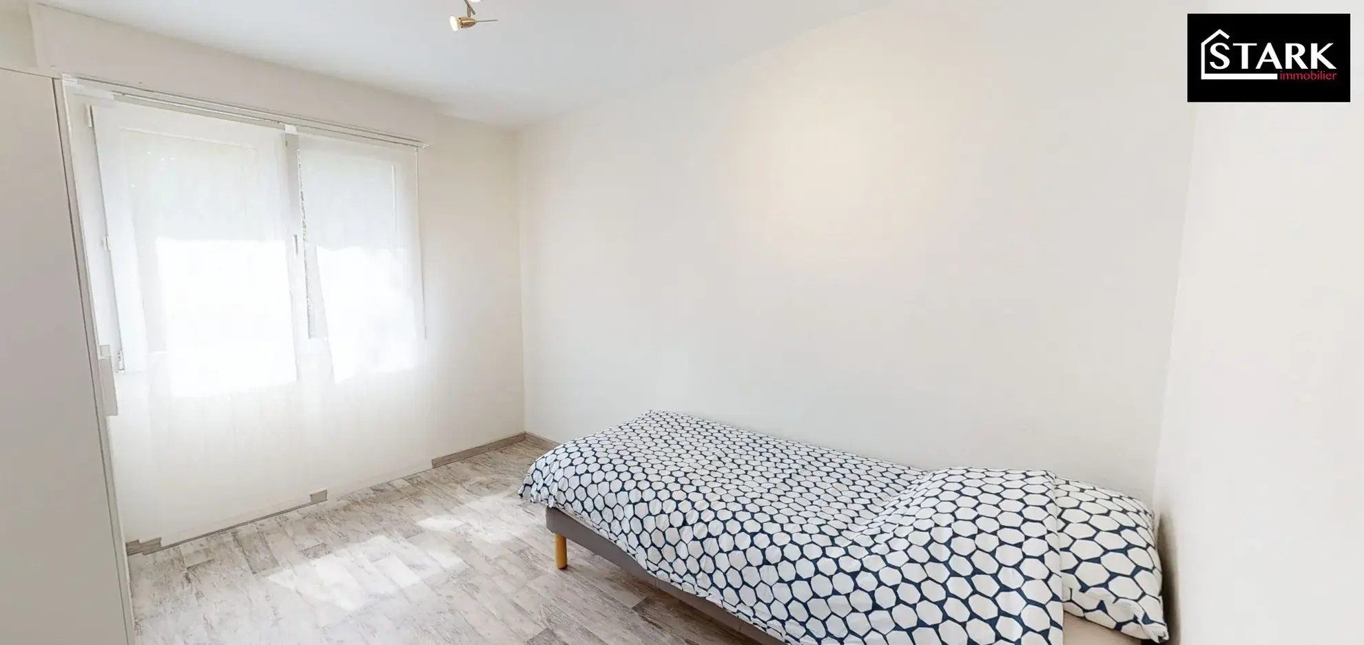 Appartement rénové de 72 m² à Mulhouse Bel-Air avec 3 chambres 