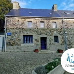Maison à vendre à Langoat - Opportunité de rénovation en cœur de bourg