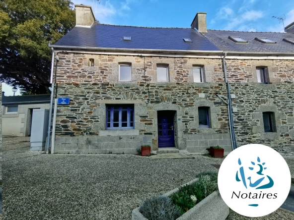 Maison à vendre à Langoat - Opportunité de rénovation en cœur de bourg