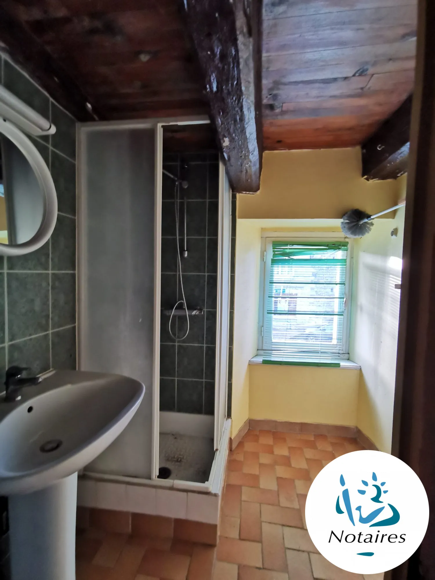 Maison à vendre à Langoat - Opportunité de rénovation en cœur de bourg 