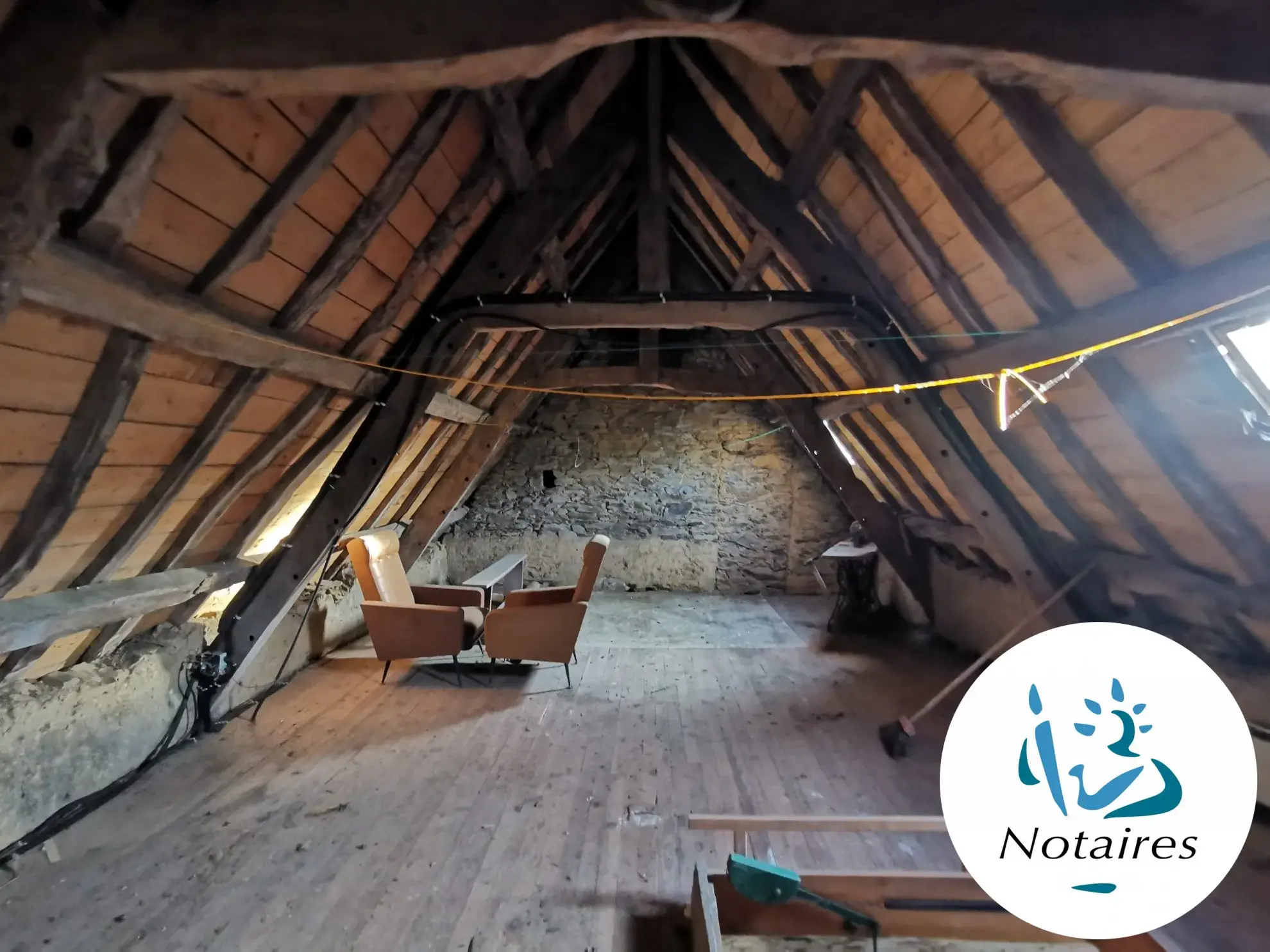 Maison à vendre à Langoat - Opportunité de rénovation en cœur de bourg 