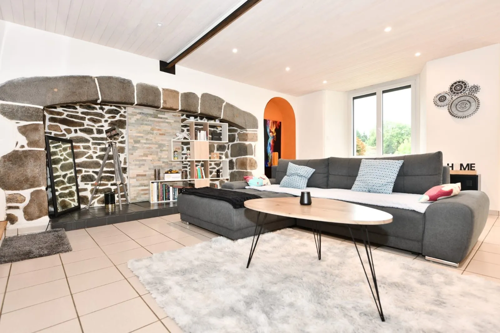 Maison individuelle de 120 m² avec jardin et parking à Jaleyrac 