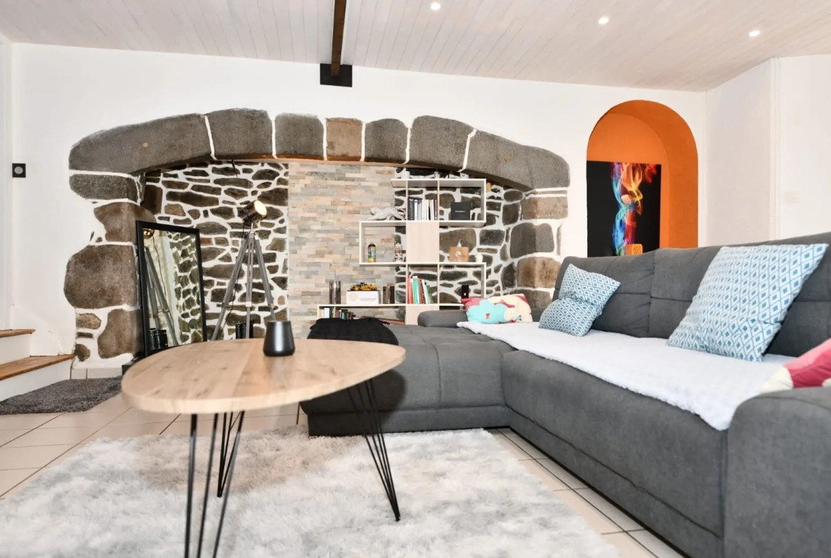 Maison individuelle de 120 m² avec jardin et parking à Jaleyrac 